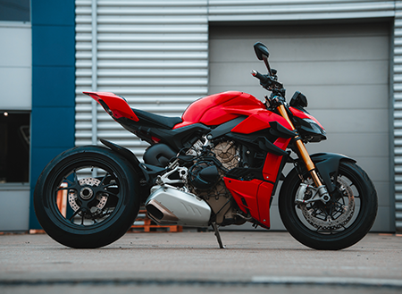 Le dynamisme du Roadster