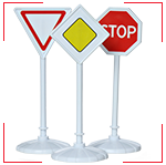 Principes essentiels de sécurité routière et d’anticipation