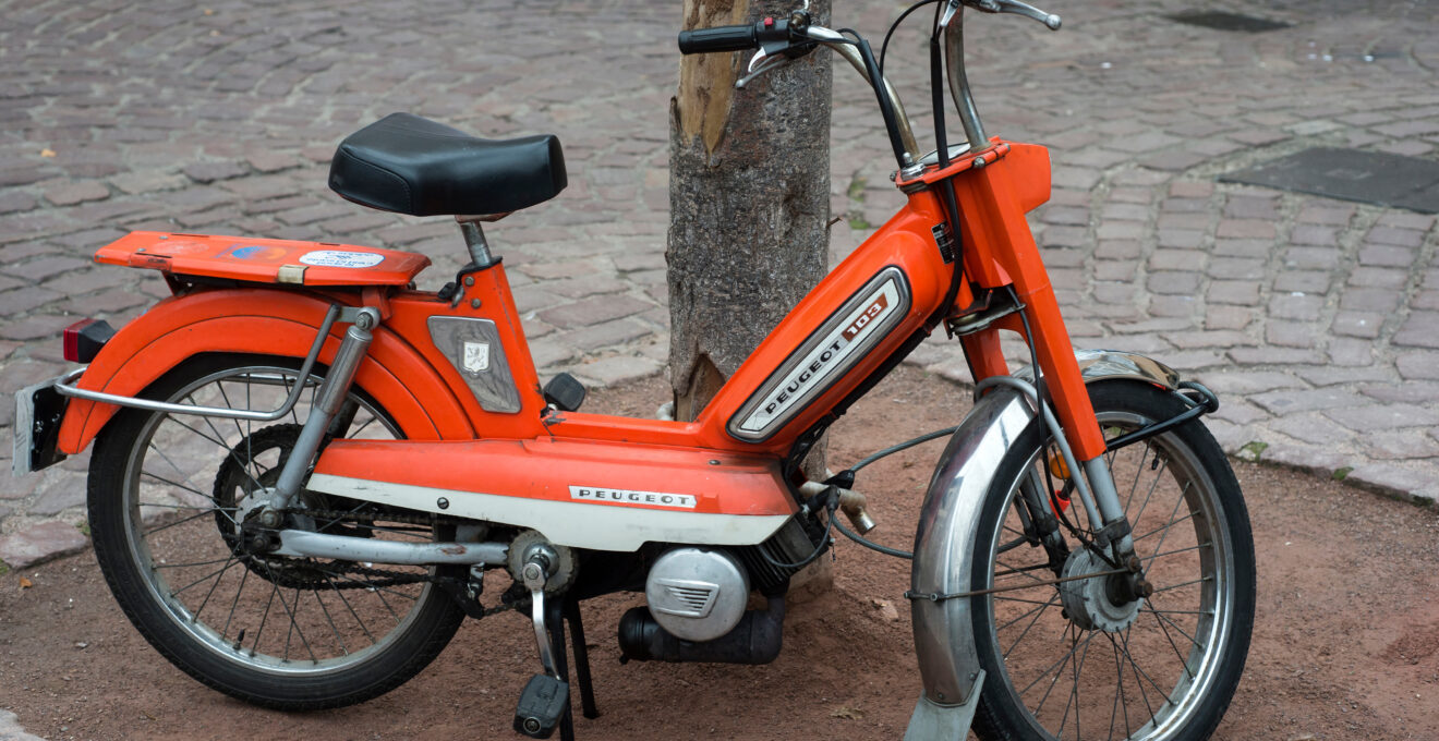 Peugeot 103